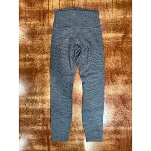 Lululemon - Fleece lined Align Cropped Leggings
